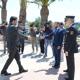 Imagen principal - National Police now has its promenade in Alicante