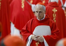 Robert Francis Prevost, Papa Leon XIV.