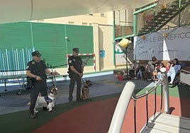 Imagen de la visita.