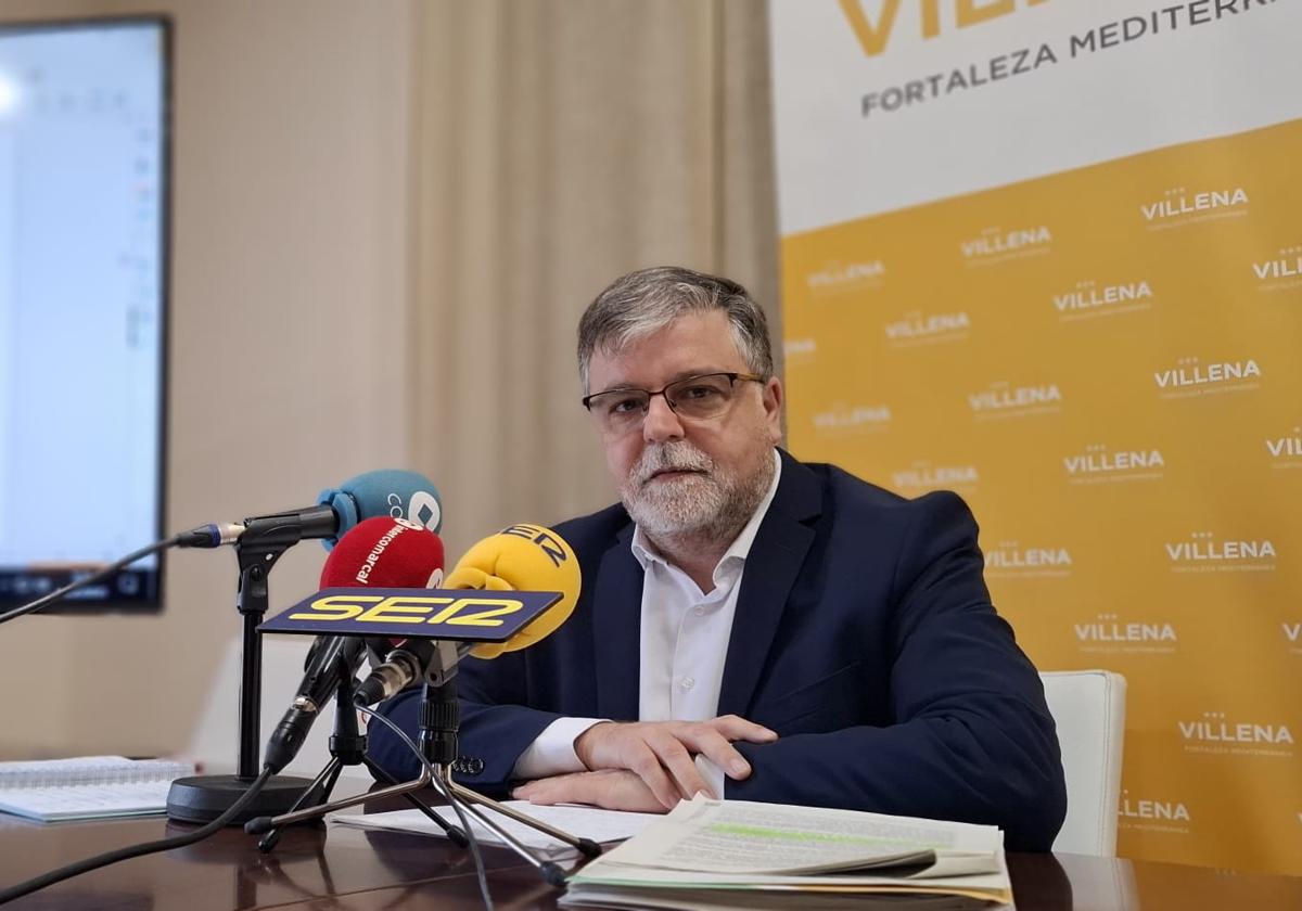 Rechazo frontal del Ayuntamiento de Villena a la creación de un nuevo vertedero en la ciudad