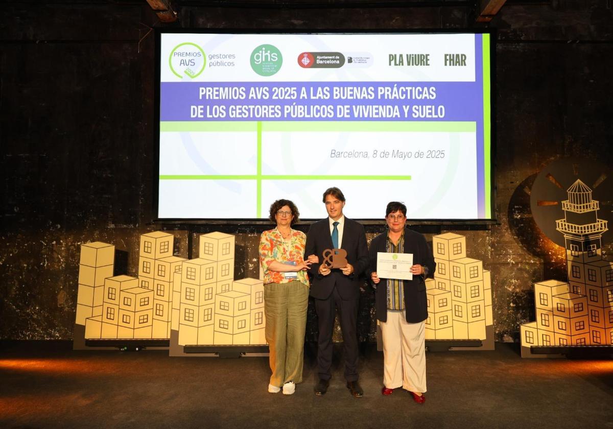 Alicante, premiada por su gestión del parque de vivienda pública