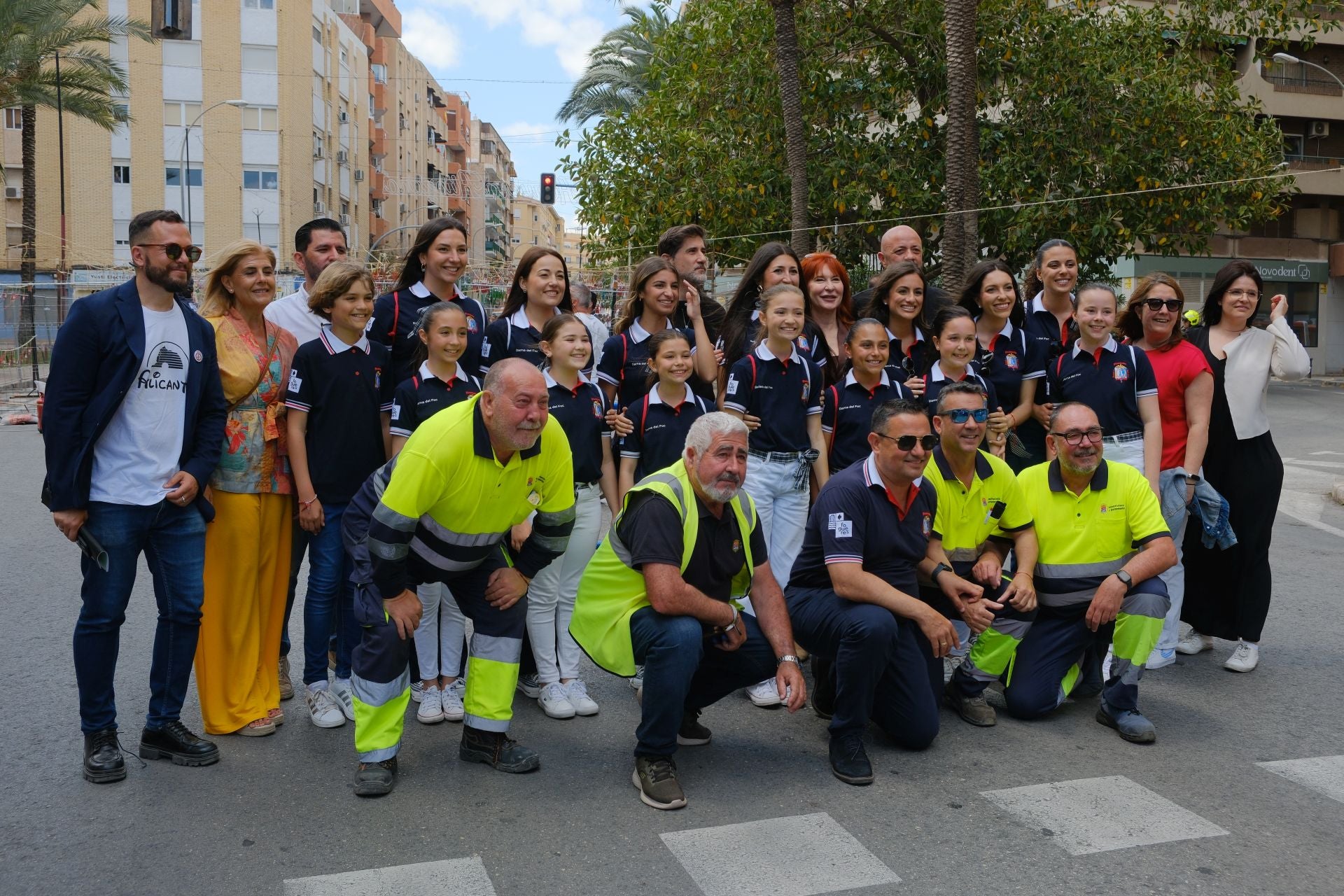 La mascletà de este domingo, en imágenes