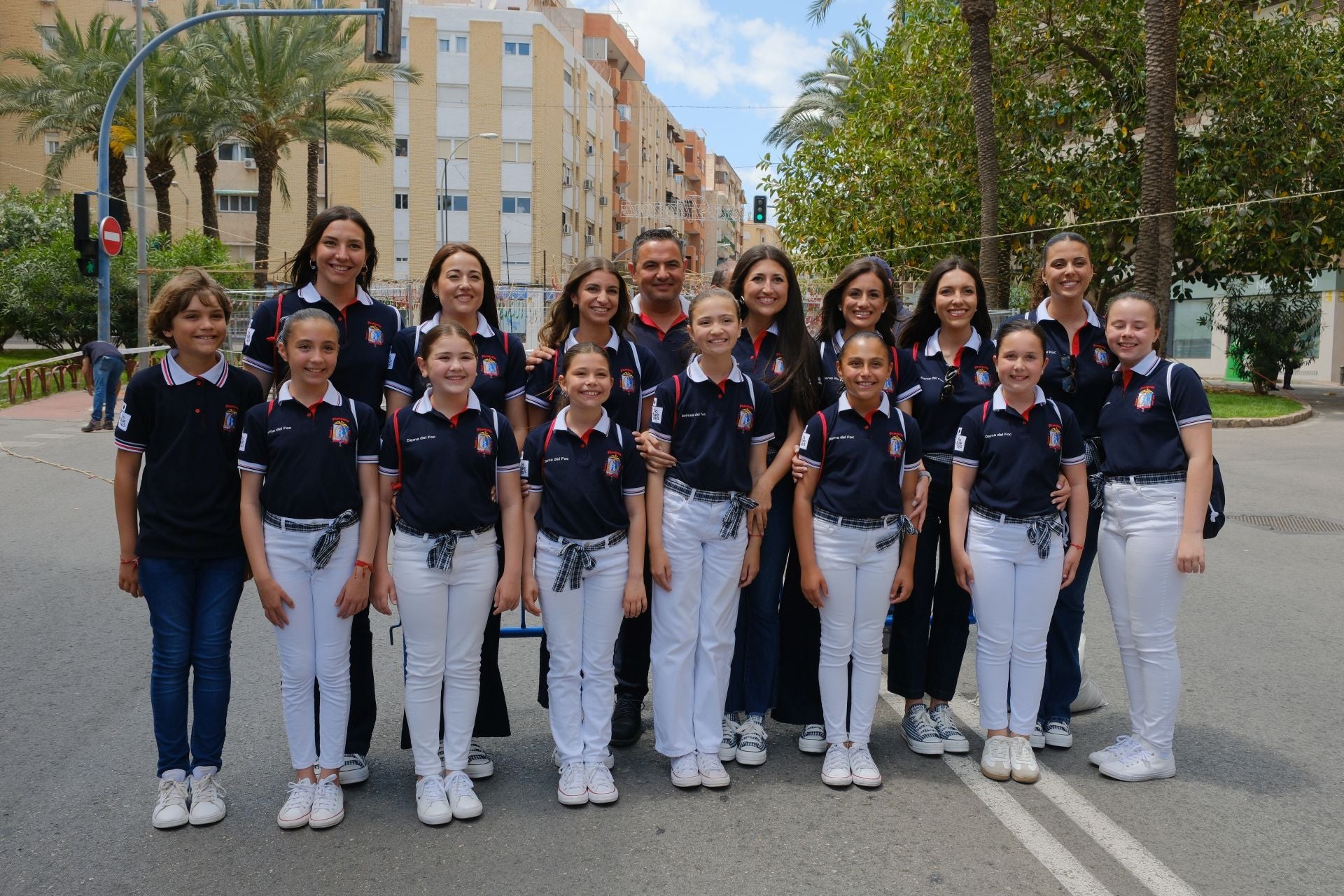 La mascletà de este domingo, en imágenes
