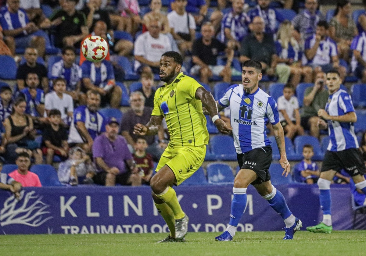 Entradas a partir de 20 euros para los abonados del Hércules ante el Intercity
