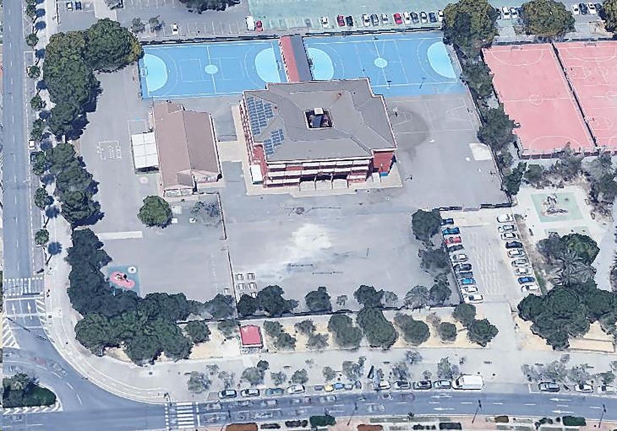 Colegio La Florida de Alicante.