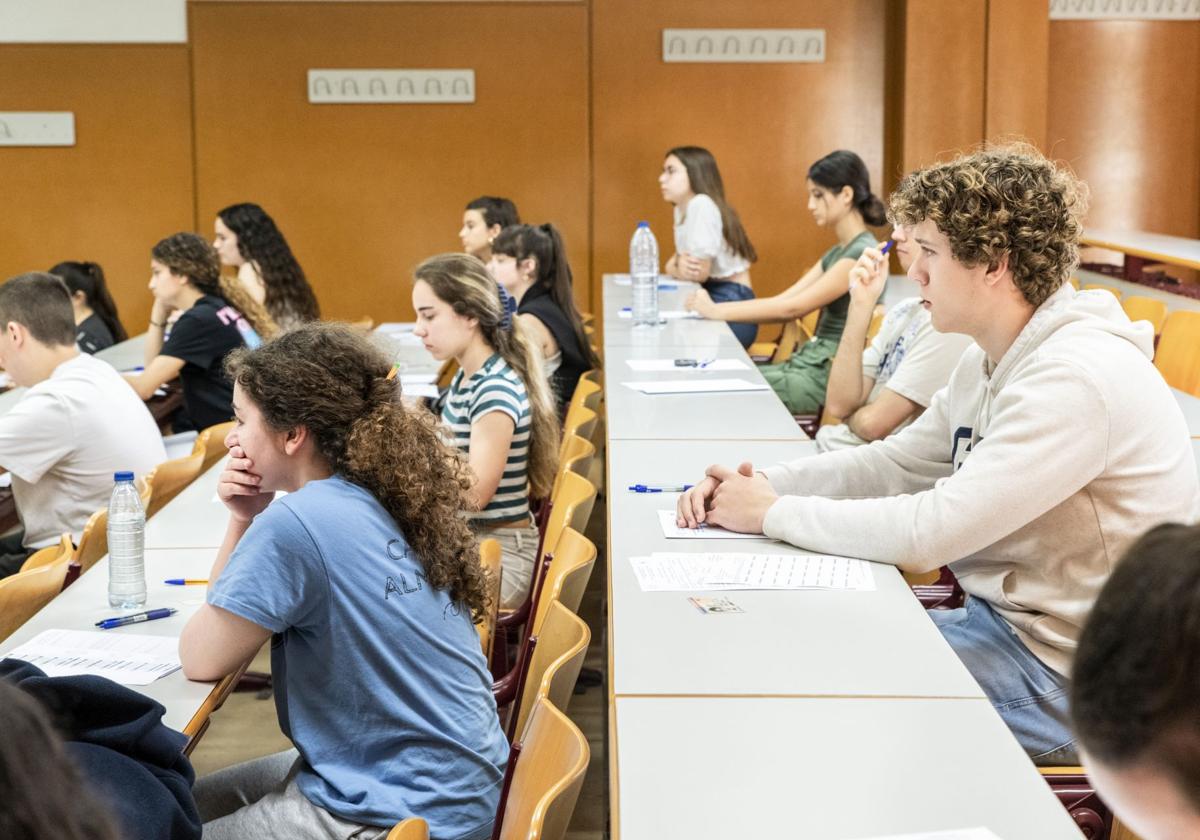 Novedades en la PAU: Educación centralizará la gestión de listas de espera para las universidades