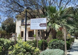Juzgado de Paz de Sant Joan.