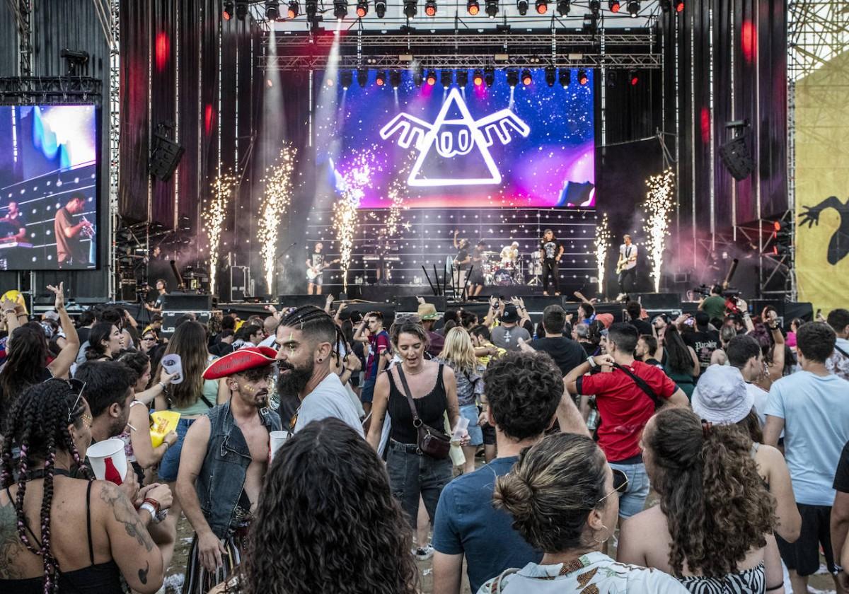 ¿Quieres asistir al Rabolagartija Festival 2025 de Villena? Te contamos cómo conseguir entradas con grandes descuentos