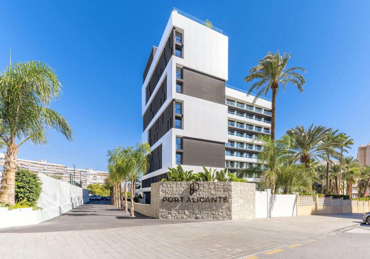 Port Hotels estrena su nueva app en su establecimiento Alicante City & Beach