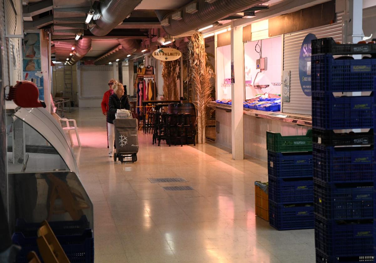 Imagen principal - Galerías Inmaculada del Pla. 