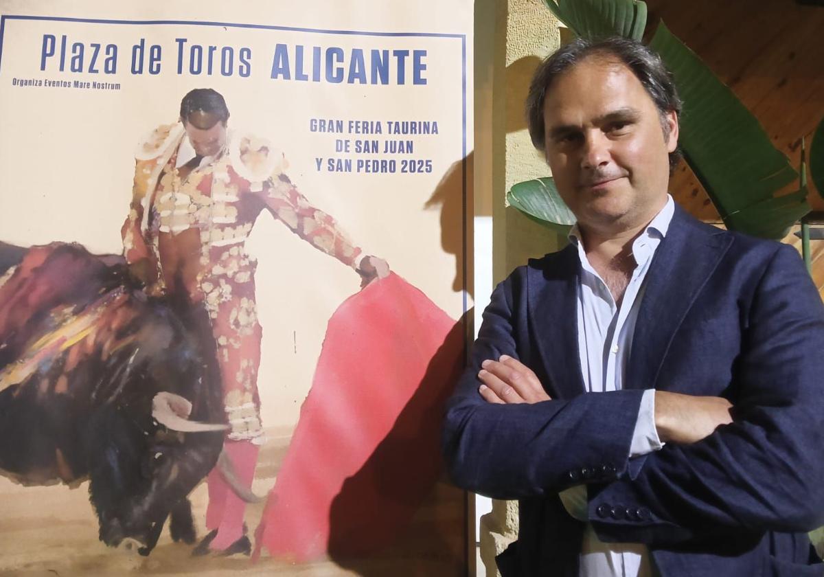 "My Goals Are to Expand the Fair and Ensure the Company's Presence in Alicante"