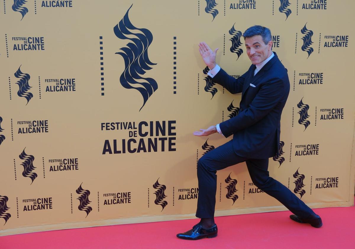 La alfombra roja del Festival de Cine de Alicante, en imágenes