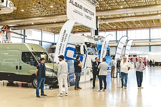 Edición de Expovans.