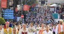 Días grandes de las Hogueras de Alicante