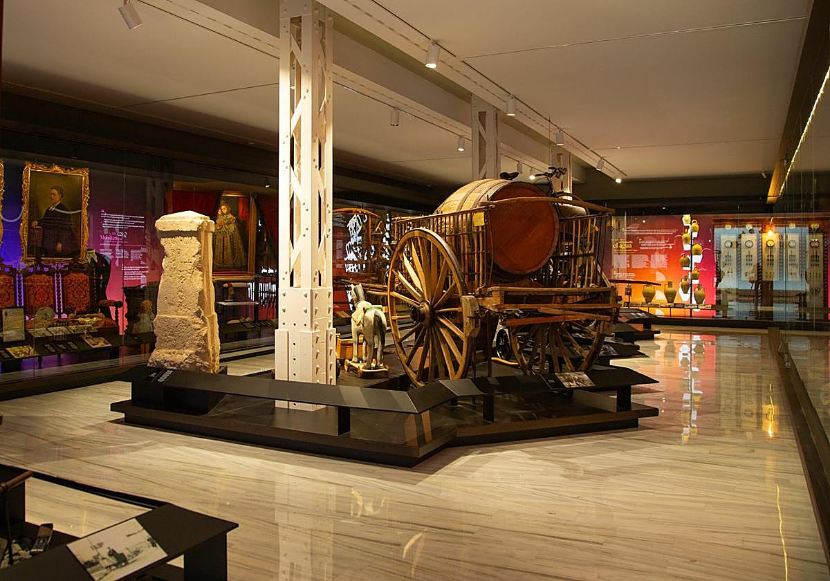 Museo de Villena.