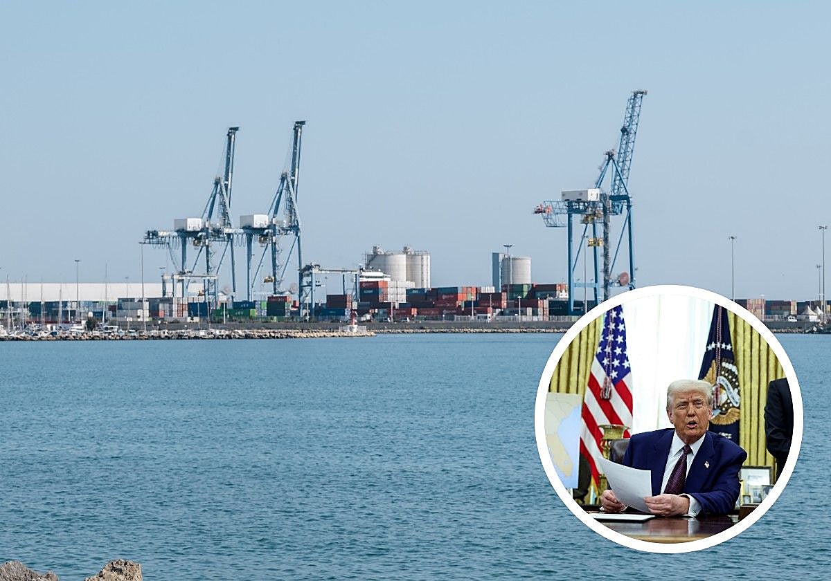 Las empresas alicantinas se aprovisionan de productos estadounidenses empujadas por la crisis arancelaria