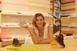 Eva Martín-Caro, directora general de Pablosky.