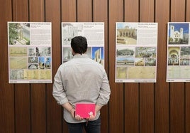 Exposición sobre la obra de Miguel López González que se podrá visitar en el CTAA hasta el 14 de julio.