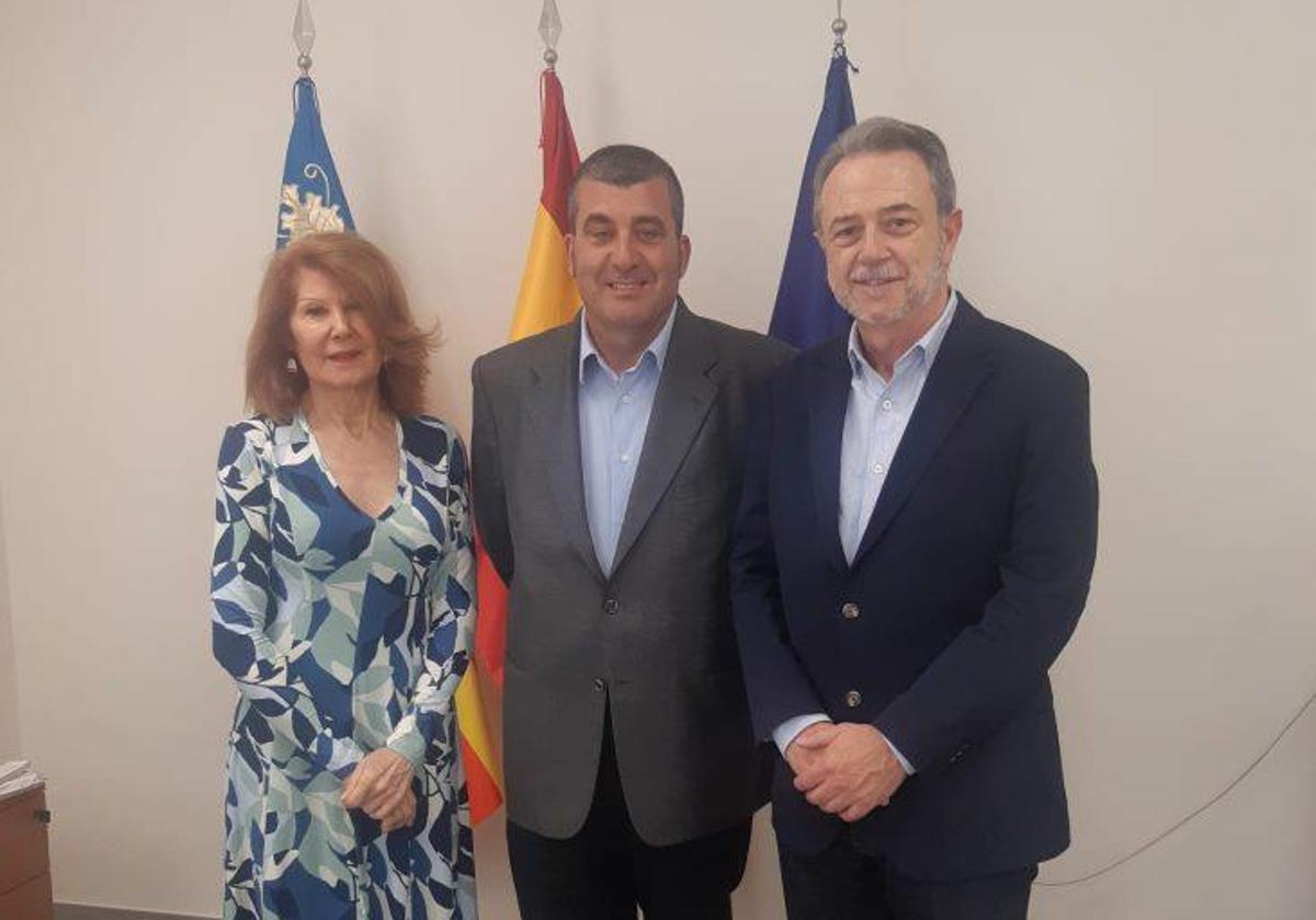 Vicente Cutanda, nuevo miembro del Consell de l'Audiovisual de la Comunitat