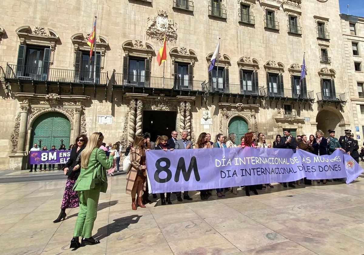Alicante Council to Debate Gender Violence Prevention Programme