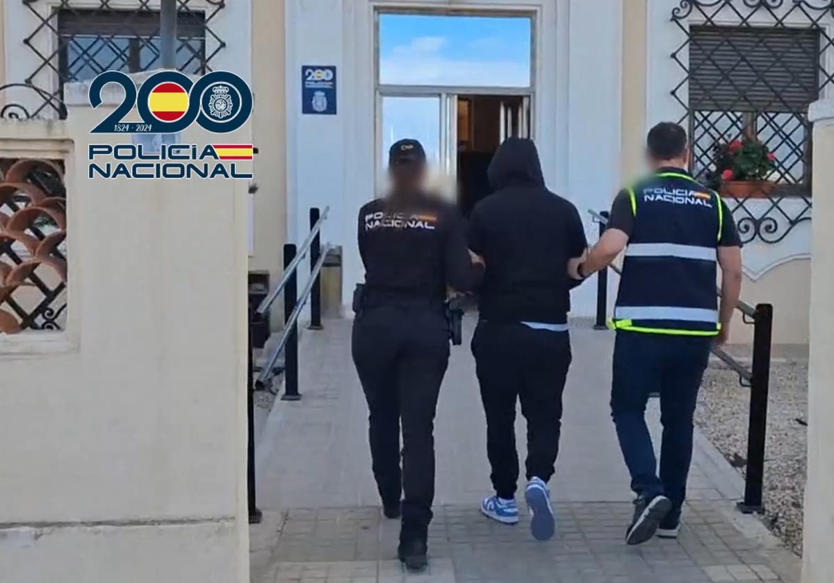 Detenido en Bilbao el tercer implicado en un asesinato por un ajuste de cuentas por drogas en Dénia