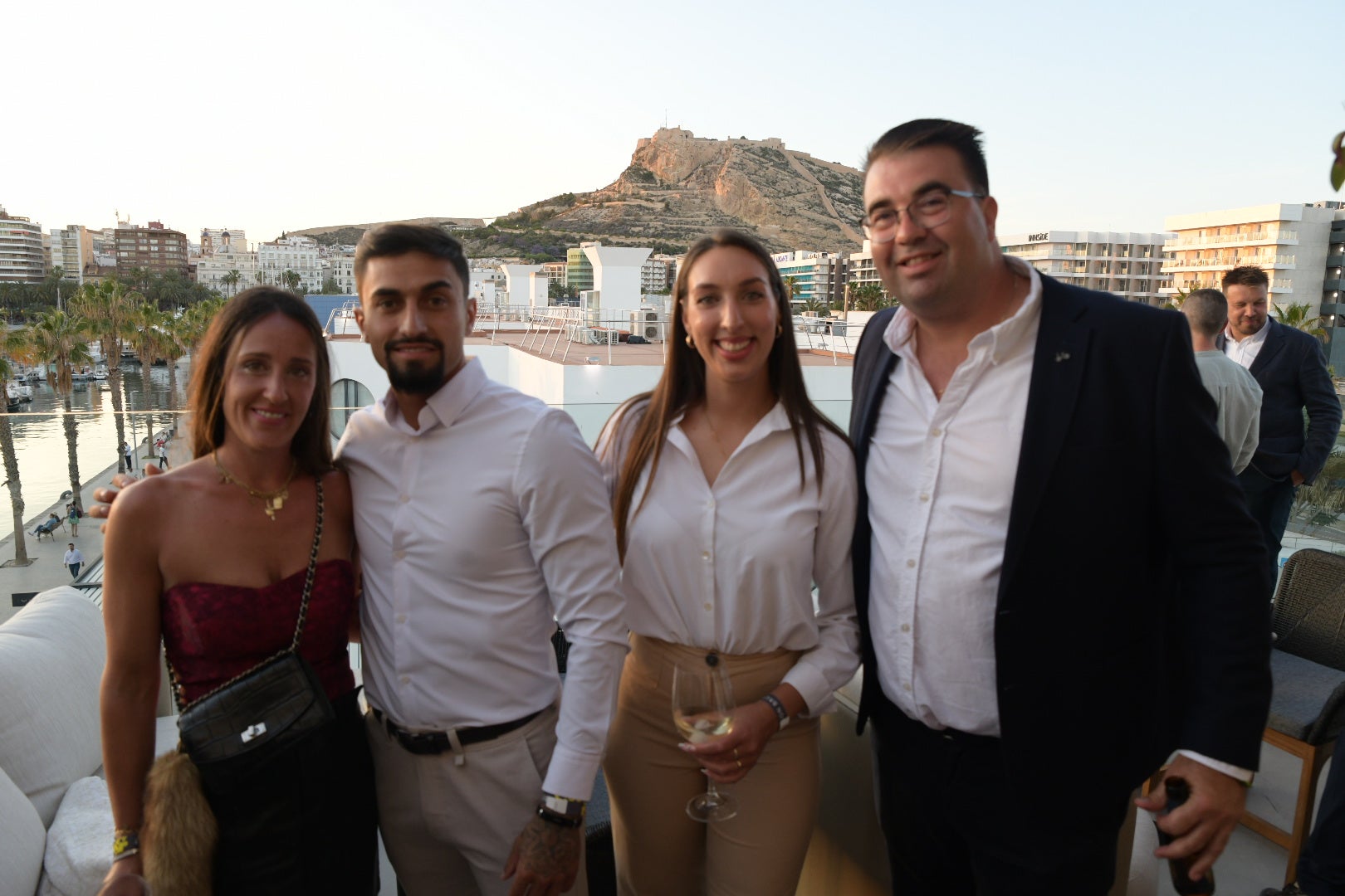 El estreno de Béton Brut, en imágenes