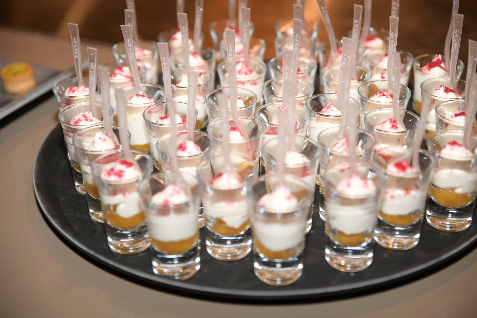 El estreno de Béton Brut, en imágenes