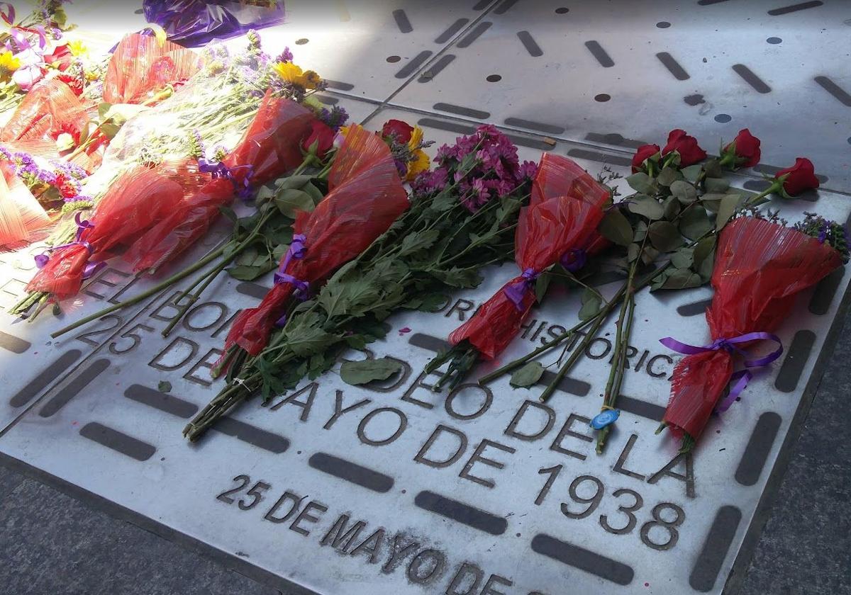 Polémica por la conmemoración del bombardeo en el Mercado Central de Alicante: la izquierda deja solo al PP