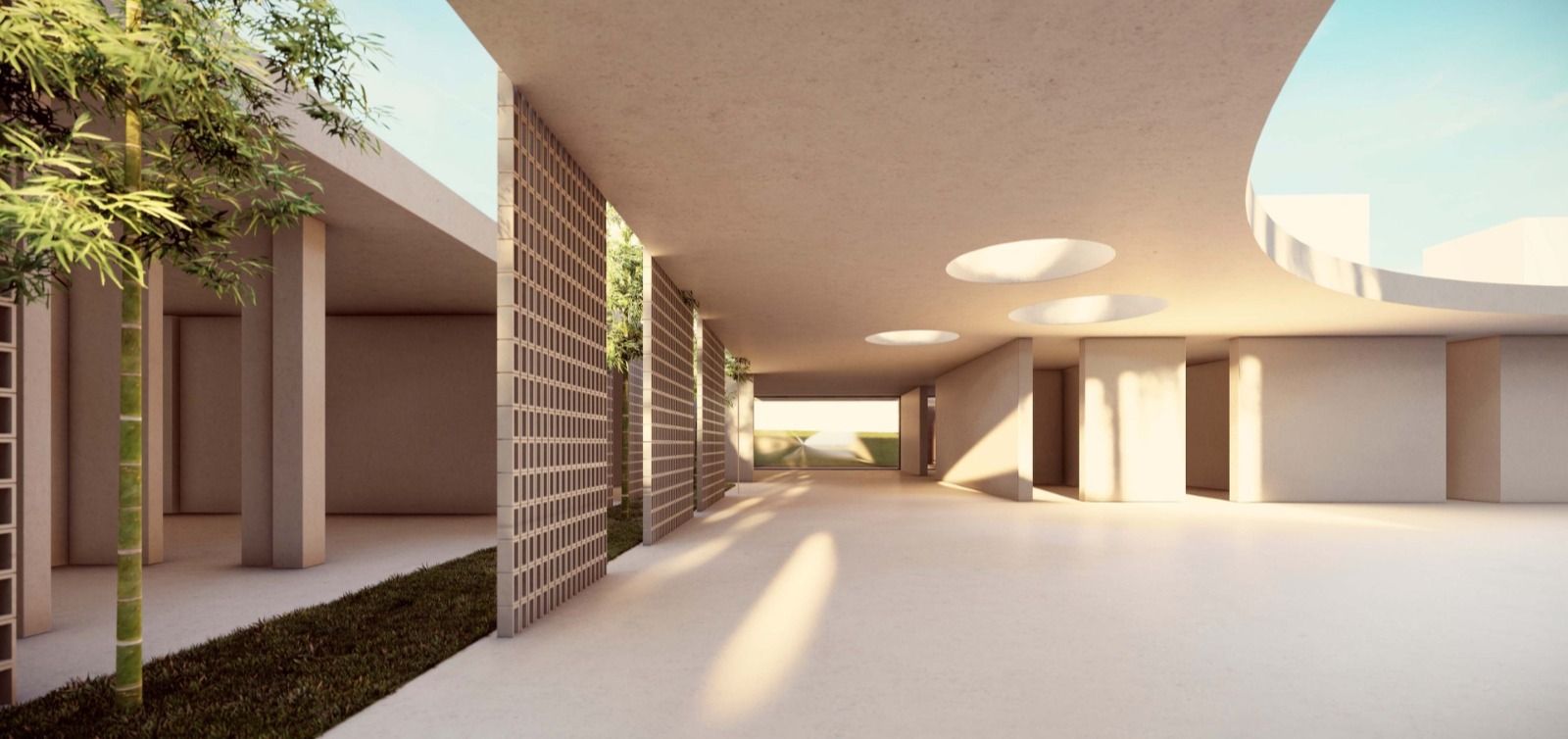 Imagen secundaria 2 - El Somni ya no es un sueño: el nuevo colegio de Alicante estará construido para 2027