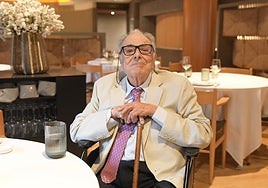 Vicente Castelló, fundador de Nou Manolín.