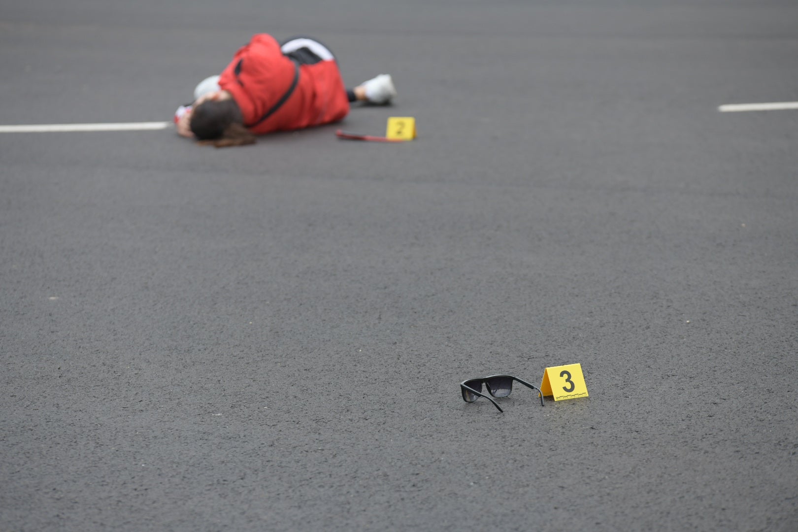 Las imágenes más impactantes del simulacro antiterrorista en Alicante