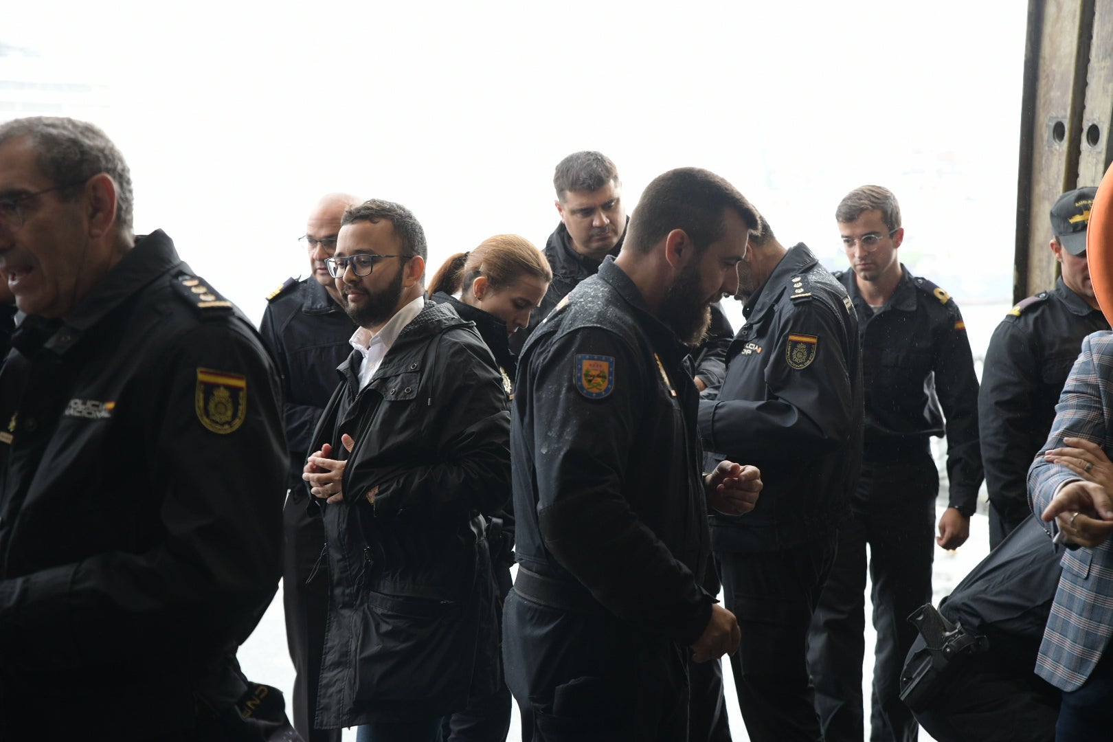 Las imágenes más impactantes del simulacro antiterrorista en Alicante
