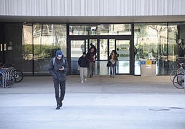 Campus de la Universidad Miguel Hernández de Elche.