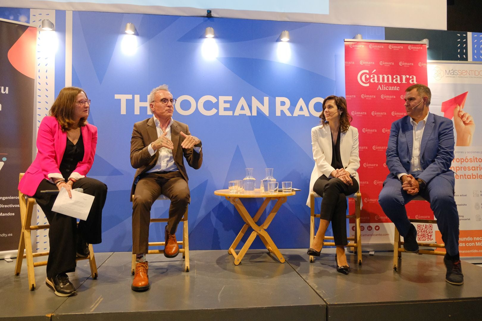 La Cámara de Comercio de Alicante aborda nuevas visiones sobre estrategia empresarial