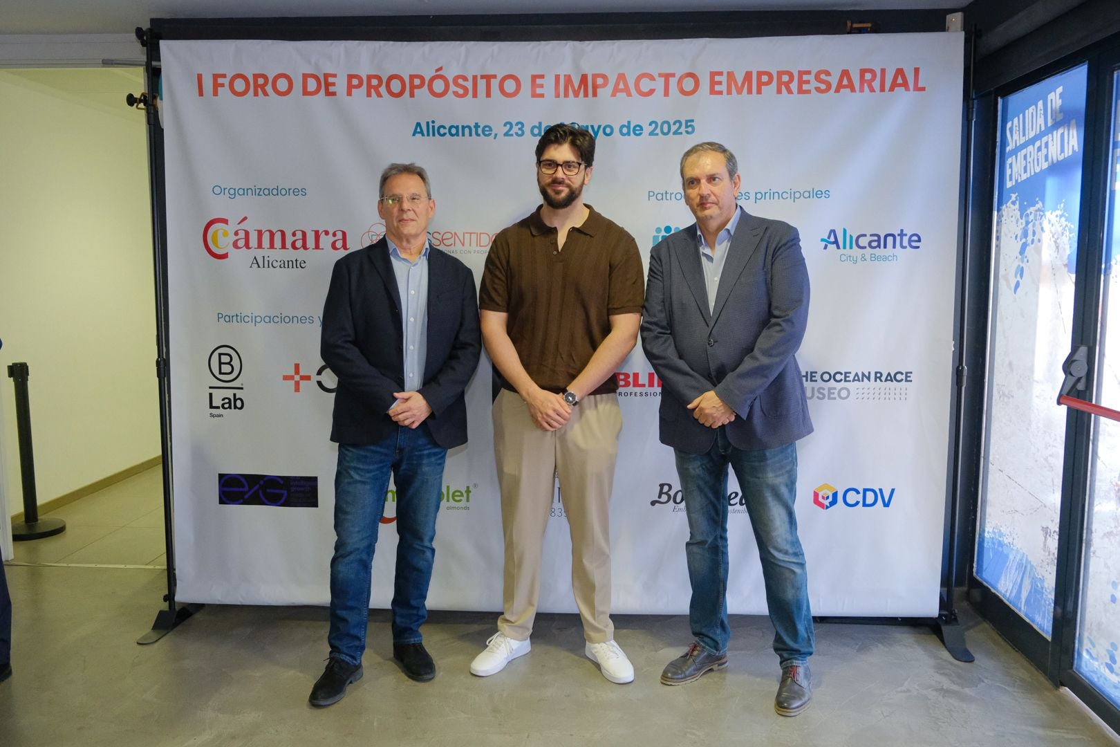 La Cámara de Comercio de Alicante aborda nuevas visiones sobre estrategia empresarial