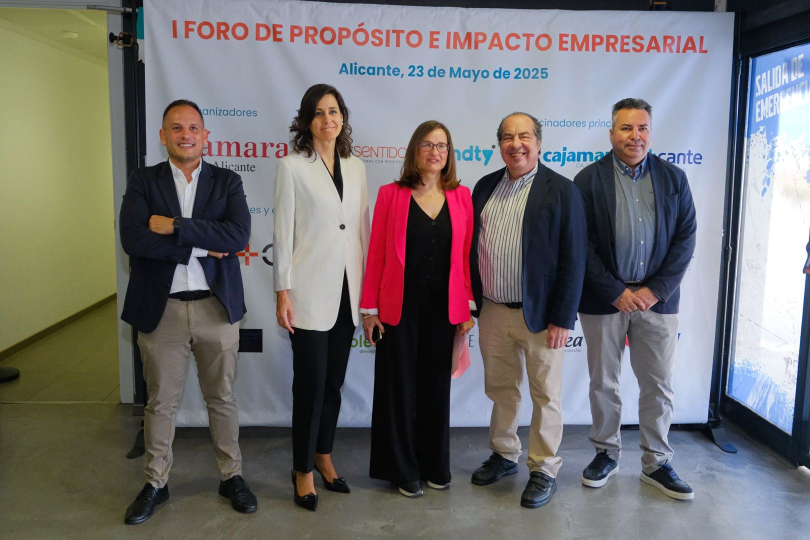 La Cámara de Comercio de Alicante aborda nuevas visiones sobre estrategia empresarial