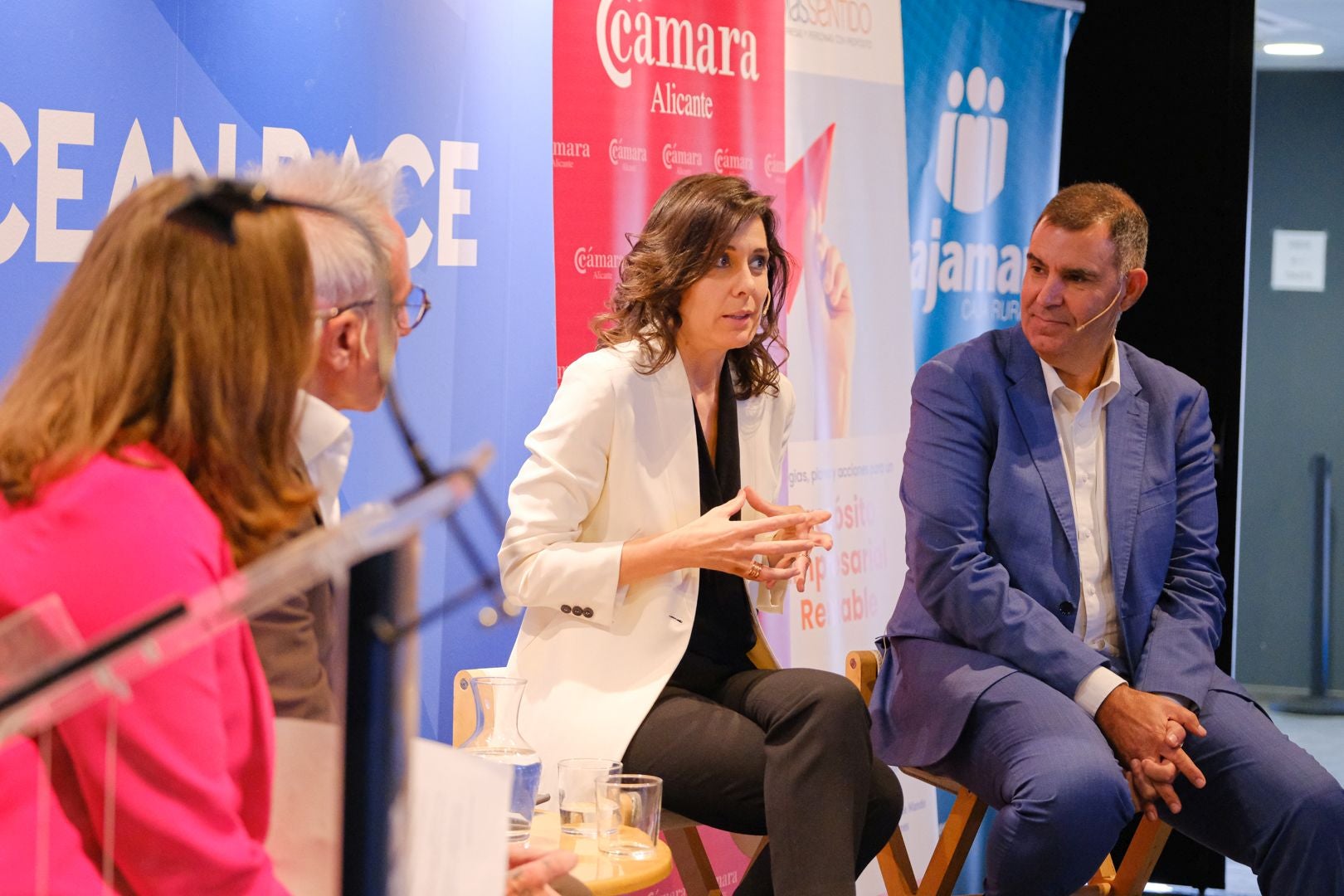 La Cámara de Comercio de Alicante aborda nuevas visiones sobre estrategia empresarial