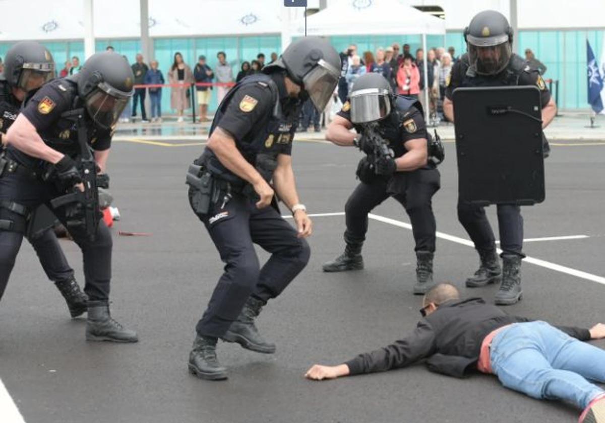 The Top Five News Stories from Friday, 23rd May in Alicante