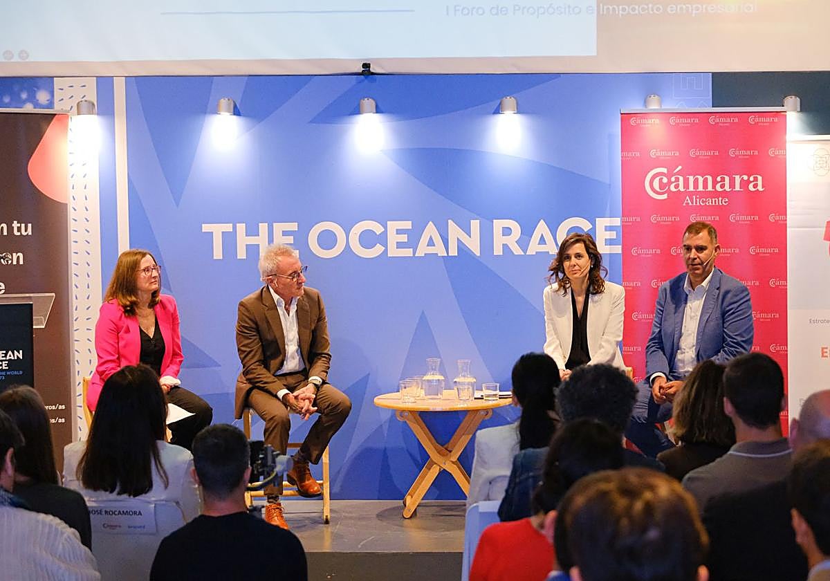 La Cámara de Comercio de Alicante aborda nuevas visiones sobre estrategia empresarial