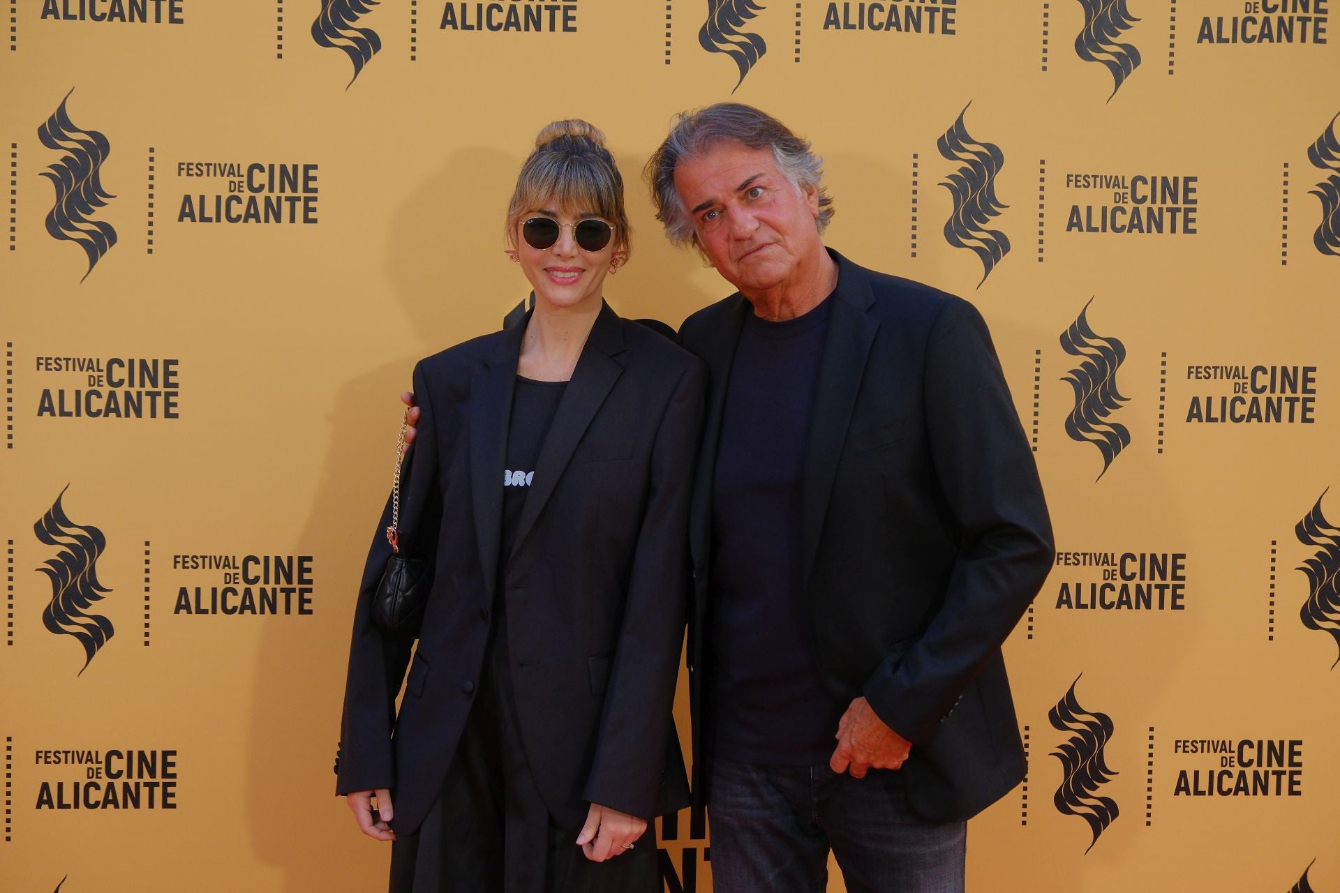 Una última alfombra roja clausura la edición número 22 del Festival de Cine de Alicante