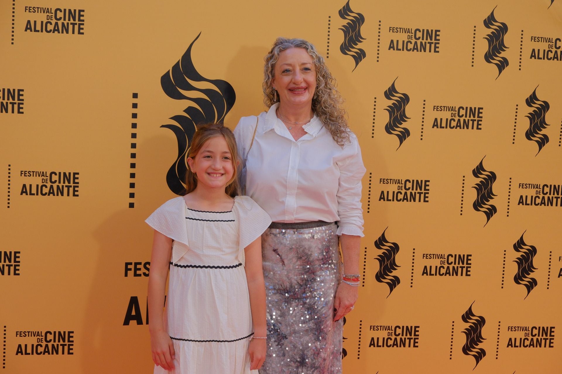 Una última alfombra roja clausura la edición número 22 del Festival de Cine de Alicante