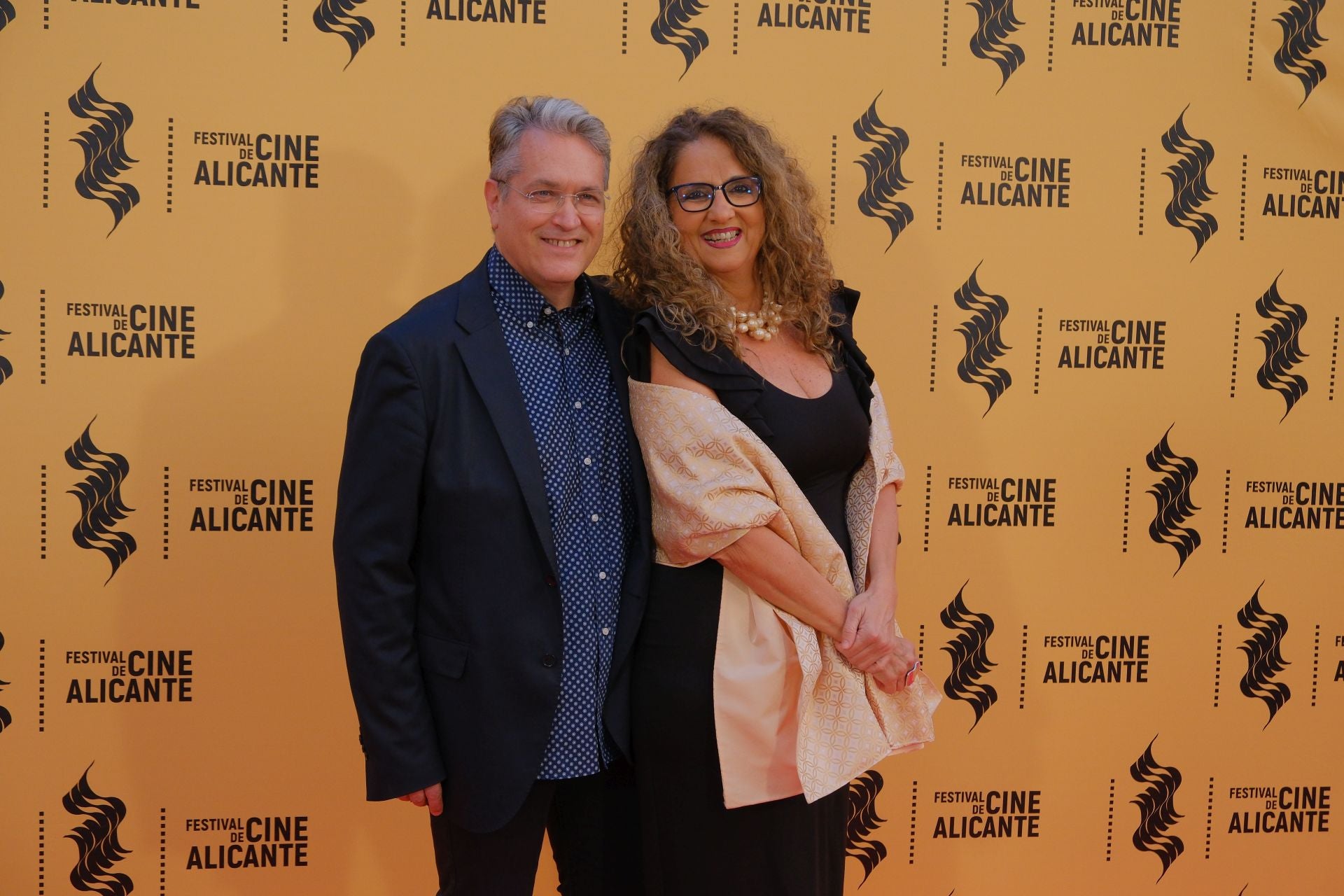 Una última alfombra roja clausura la edición número 22 del Festival de Cine de Alicante