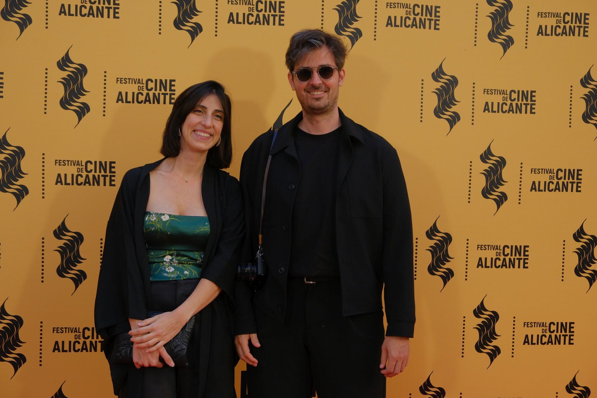 Una última alfombra roja clausura la edición número 22 del Festival de Cine de Alicante