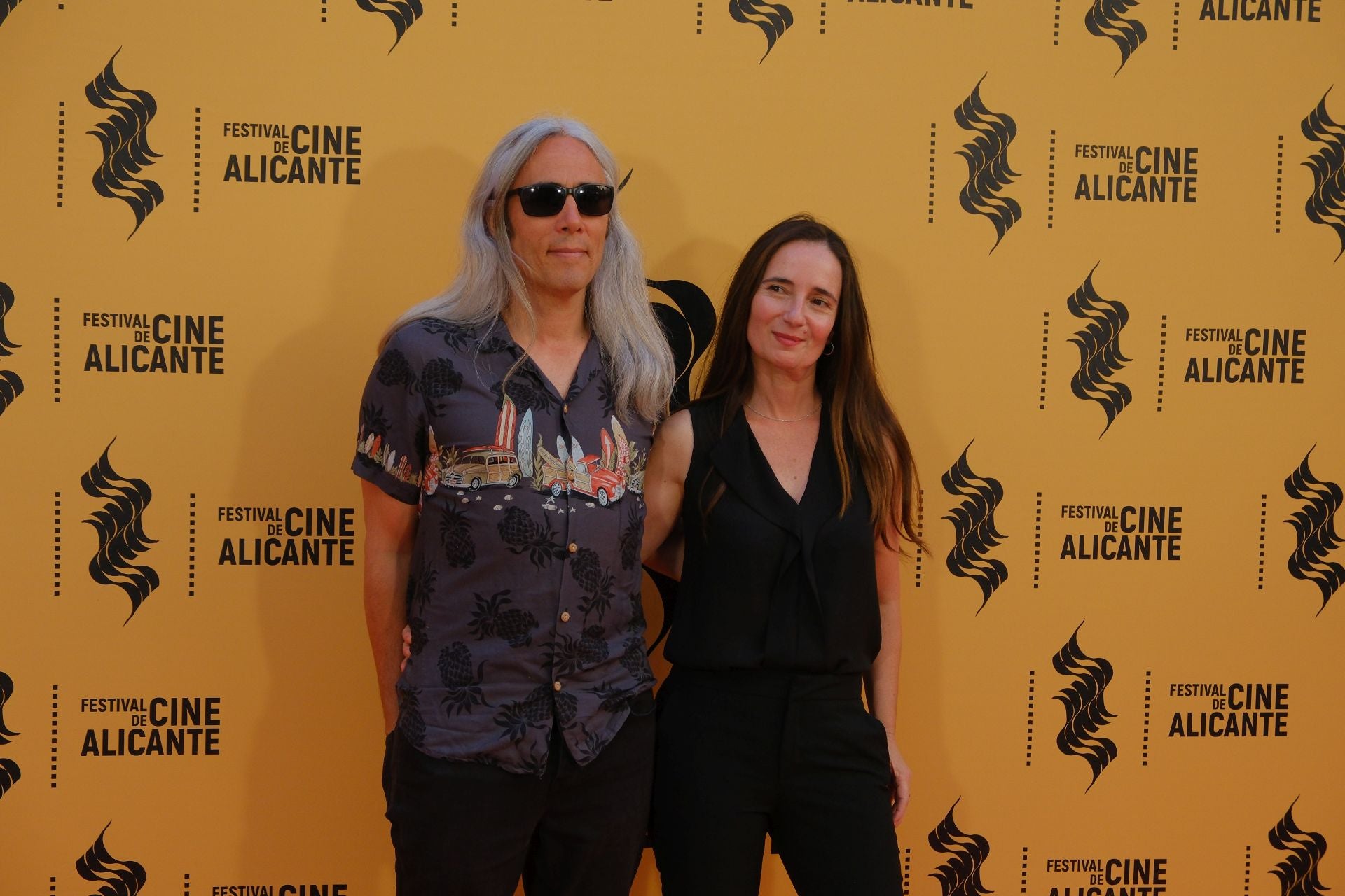 Una última alfombra roja clausura la edición número 22 del Festival de Cine de Alicante