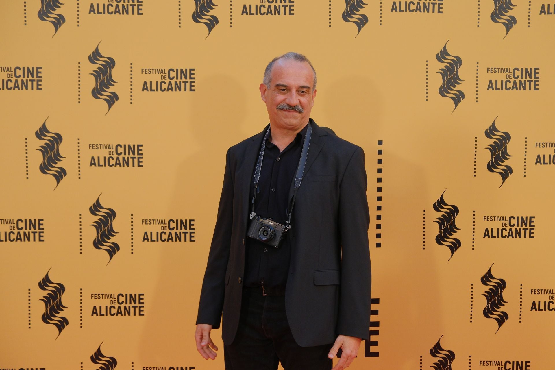 Una última alfombra roja clausura la edición número 22 del Festival de Cine de Alicante