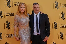 Una última alfombra roja clausura la edición número 22 del Festival de Cine de Alicante