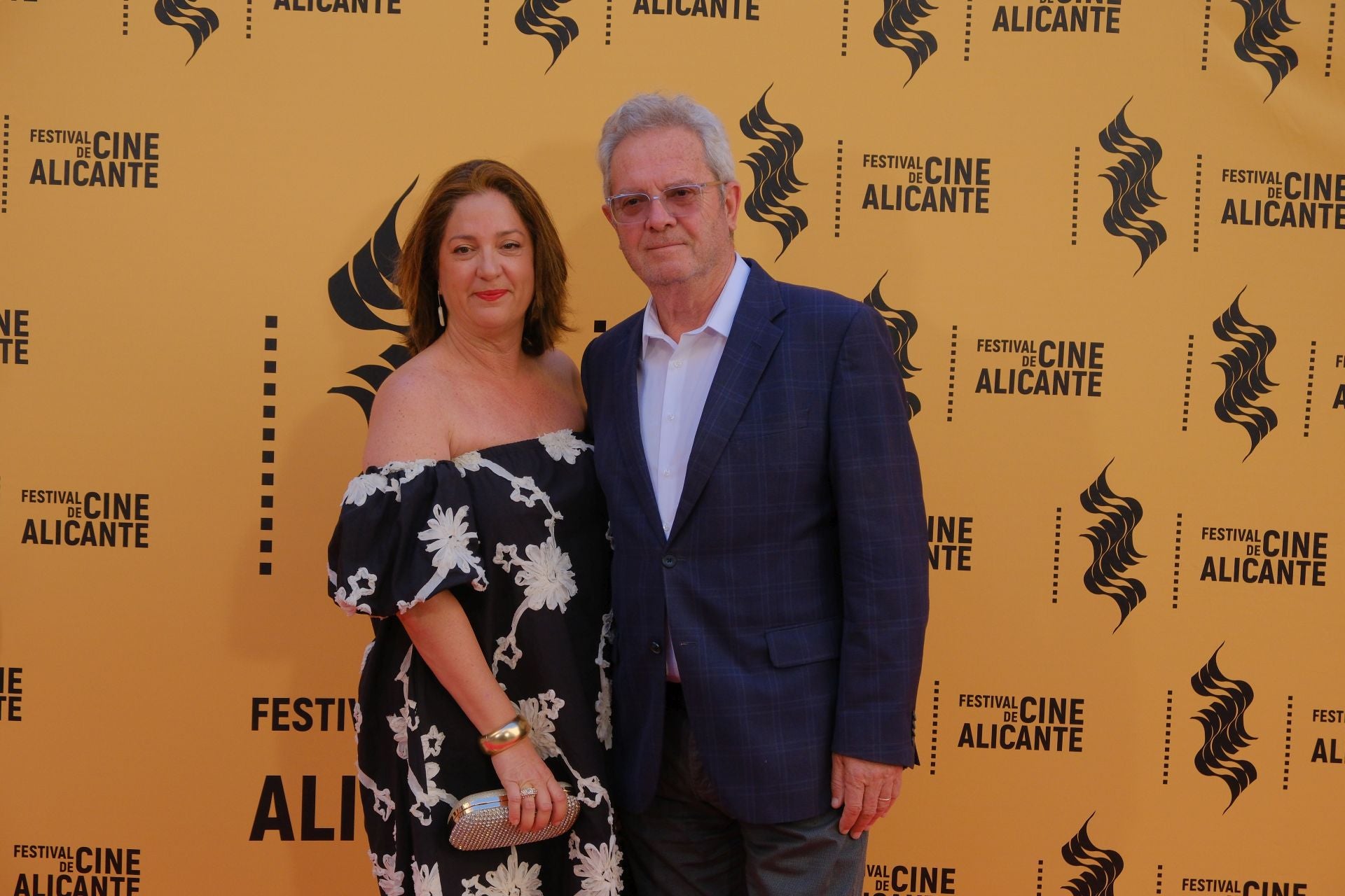 Una última alfombra roja clausura la edición número 22 del Festival de Cine de Alicante