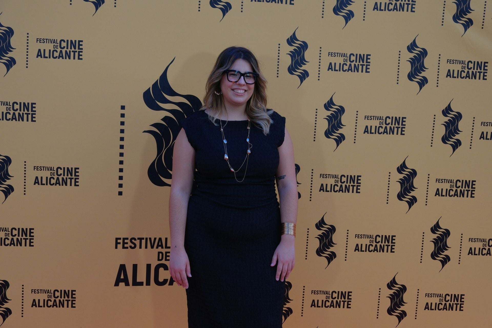 Una última alfombra roja clausura la edición número 22 del Festival de Cine de Alicante