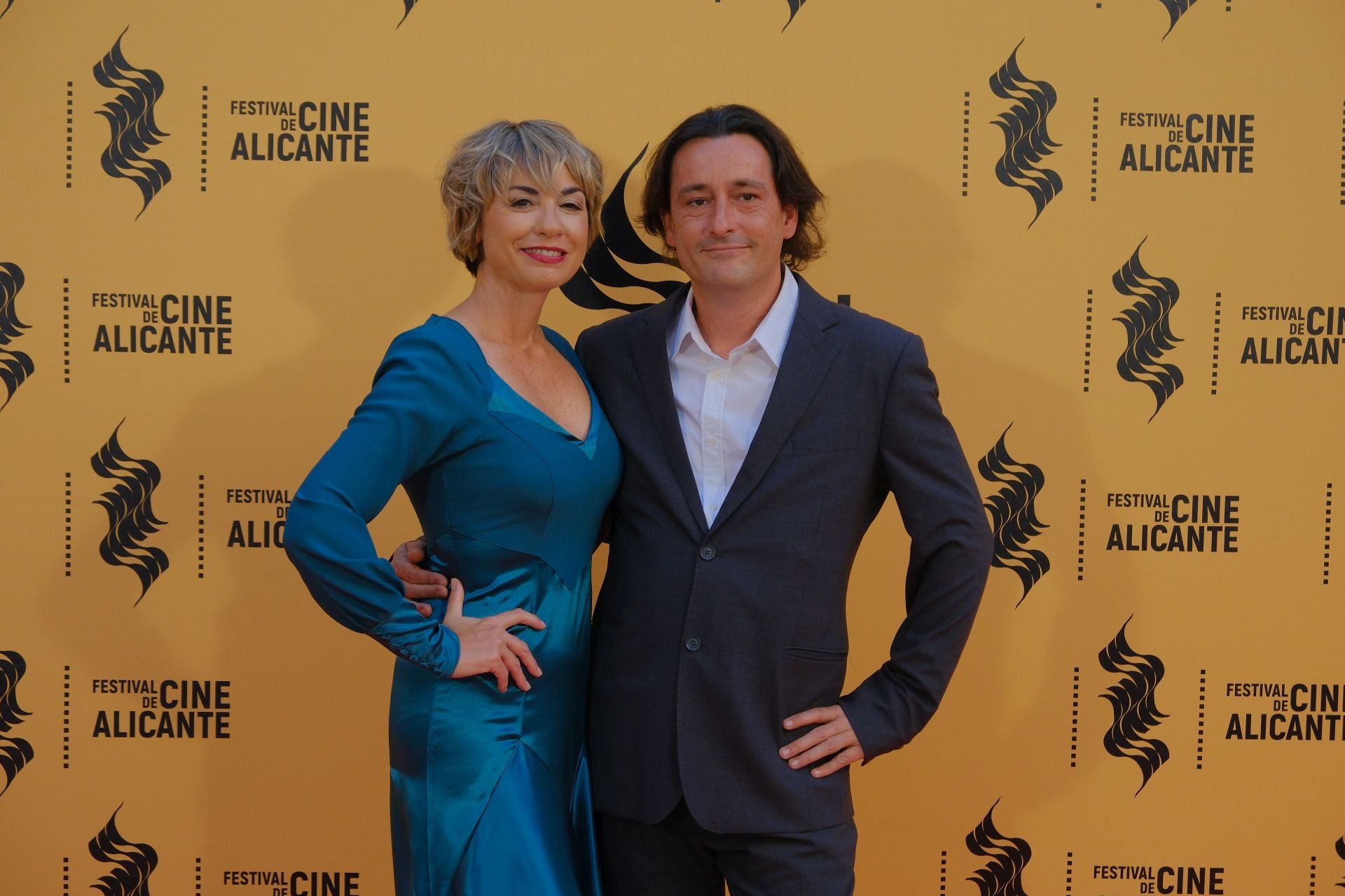 Una última alfombra roja clausura la edición número 22 del Festival de Cine de Alicante