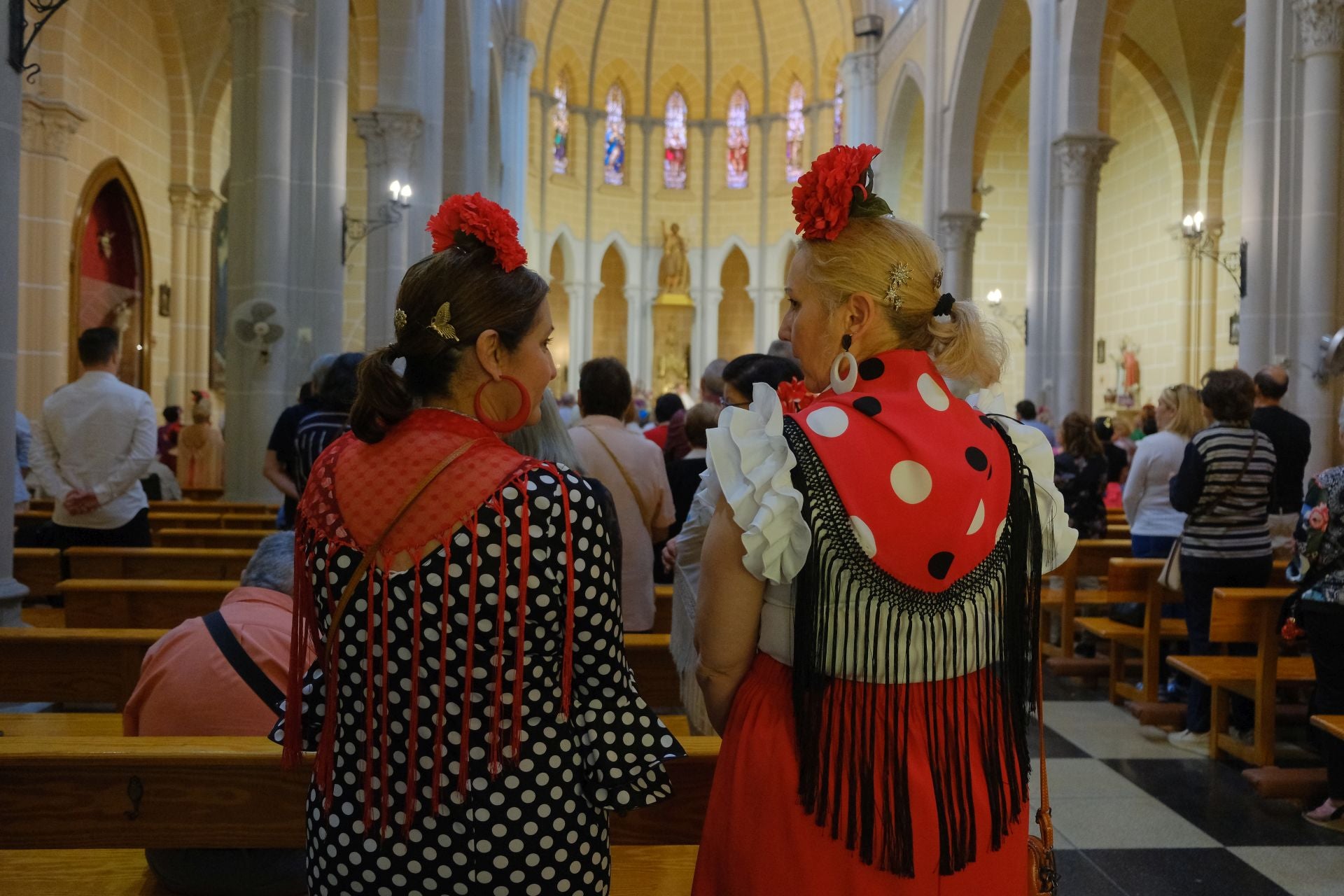 Alicante pone rumbo a la romería de El Rocío
